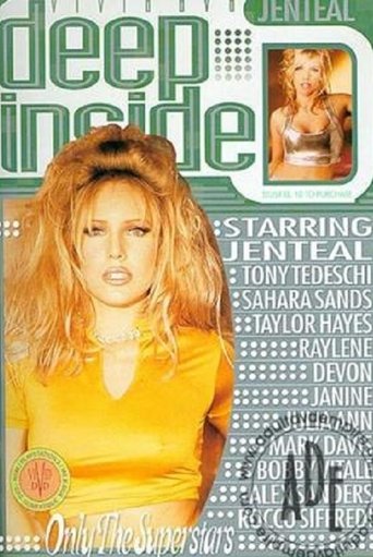 Poster of Deep Inside Jenteal