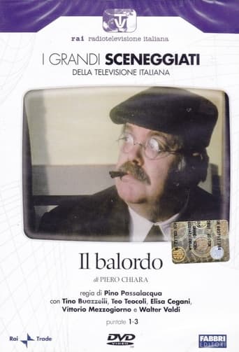 Poster of Il balordo