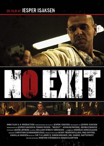 Poster of No Exit