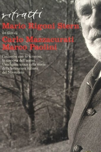 Poster of Ritratti: Mario Rigoni Stern