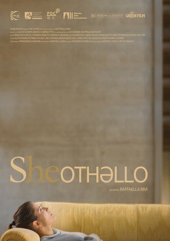 Poster of She, Othello