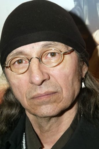 Portrait of John Trudell