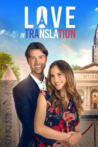 Poster of Love in Translation