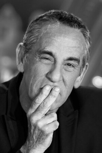Portrait of Thierry Ardisson