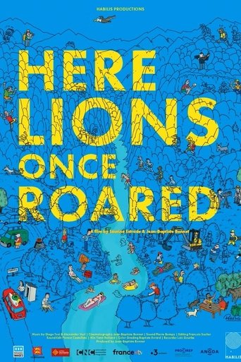 Poster of Here Lions Once Roared