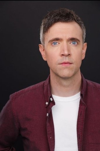 Portrait of Greg Foster