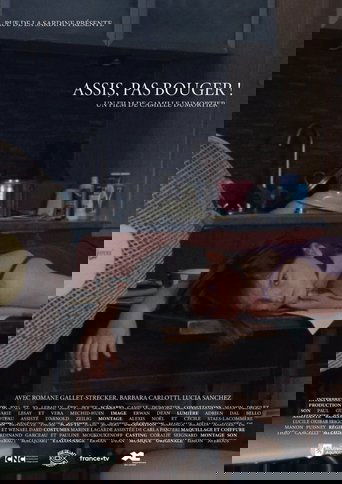 Poster of Assis, pas bouger