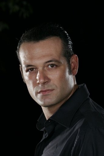 Portrait of Levent Üzümcü