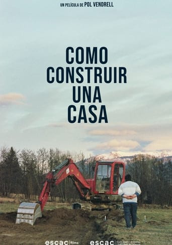 Poster of Como construir una casa