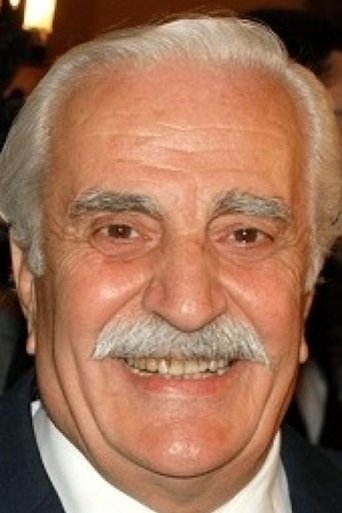 Portrait of Salim Kallas