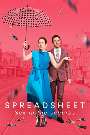 Poster of Spreadsheet