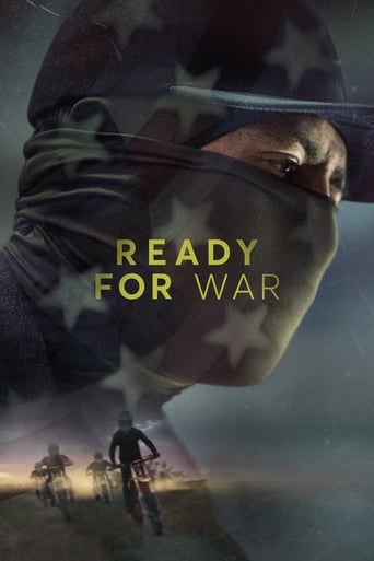 Poster of Ready for War