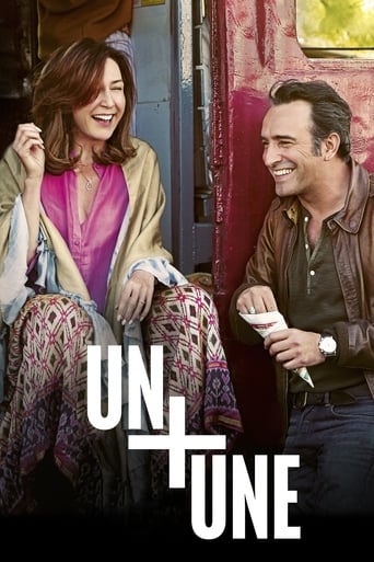 Poster of Un + une