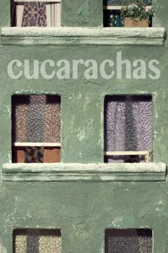 Poster of Cockroaches