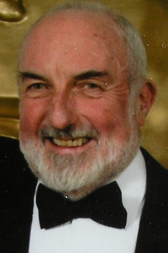 Portrait of Edward McConnell