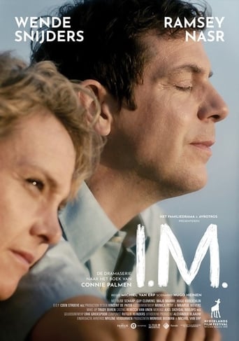 Poster of I.M.