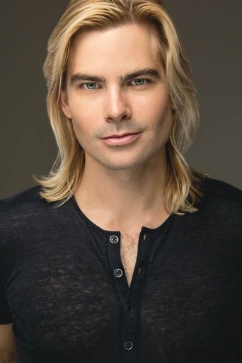 Portrait of Matt Shingledecker