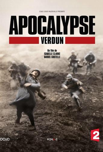 Poster of Apocalypse: Verdun