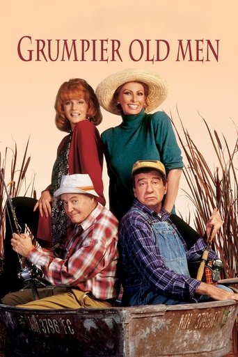 Poster of Grumpier Old Men