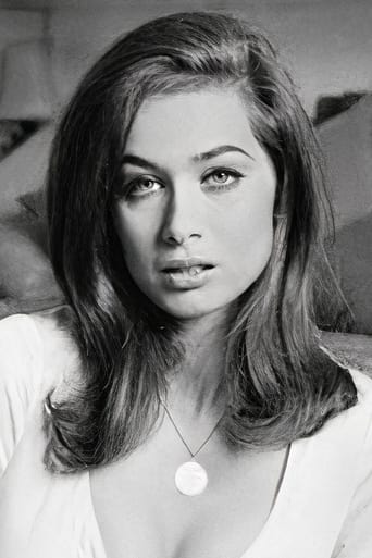 Portrait of Valerie Leon