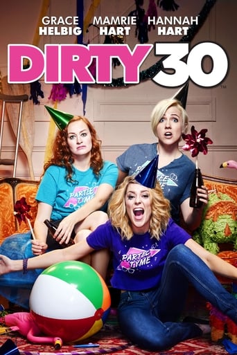 Poster of Dirty 30