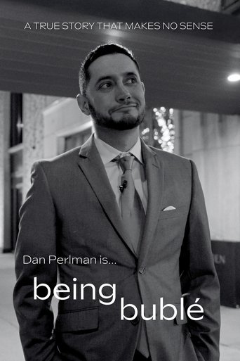 Being Bublé Poster of Being Bublé