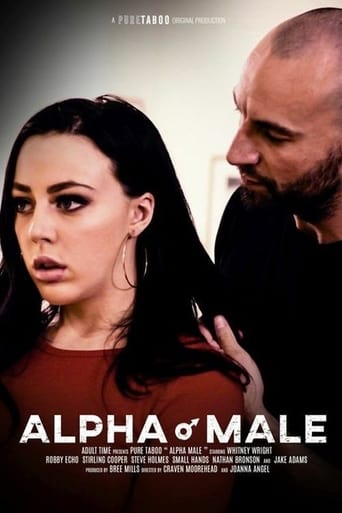 Poster of Alpha Male