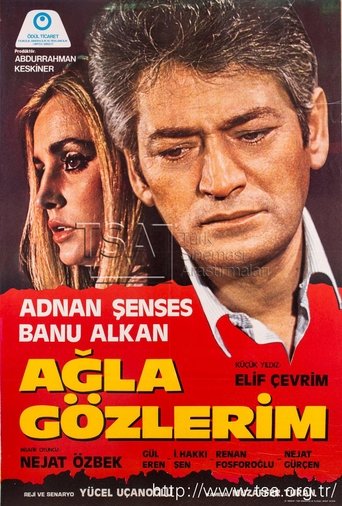 Poster of Ağla Gözlerim