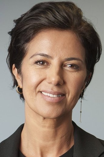 Portrait of Sunay Uslu