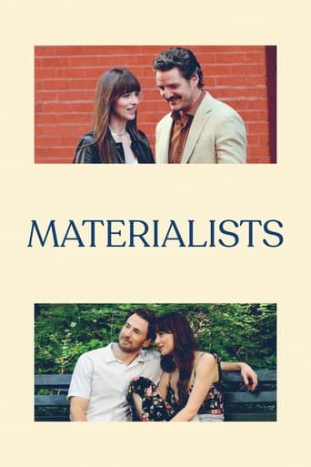 Poster of Materialists