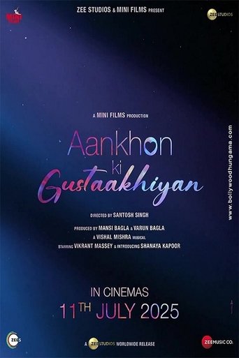 Poster of Aankhon ki Gustaakhiyan