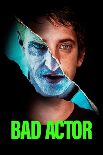 Poster of Bad Actor: A Hollywood Ponzi Scheme