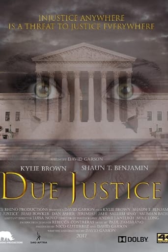 Poster of Due Justice