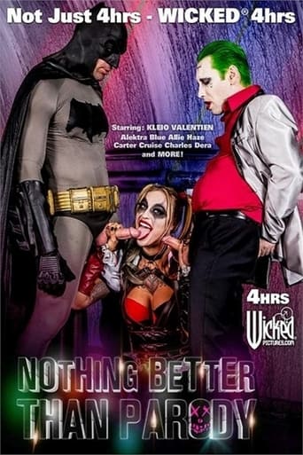 Poster of Nothing Better Than Parody