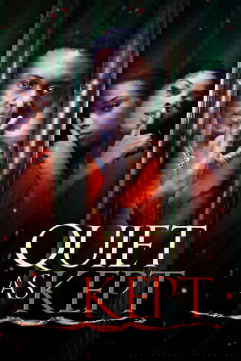 Poster of Quiet as Kept