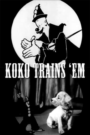 Poster of Koko Trains 'Em