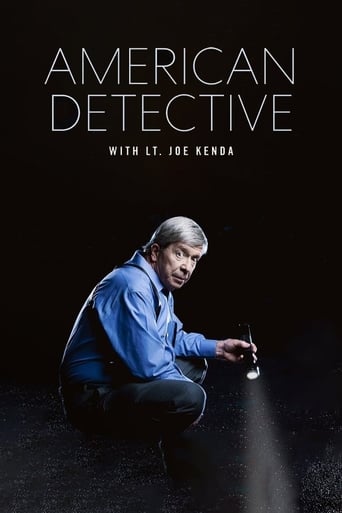 Poster of American Detective with Lt. Joe Kenda