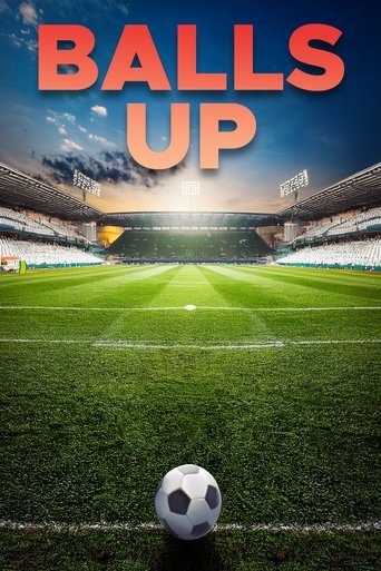 Poster of Balls Up