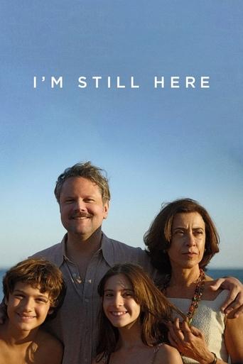 Poster of I’m Still Here