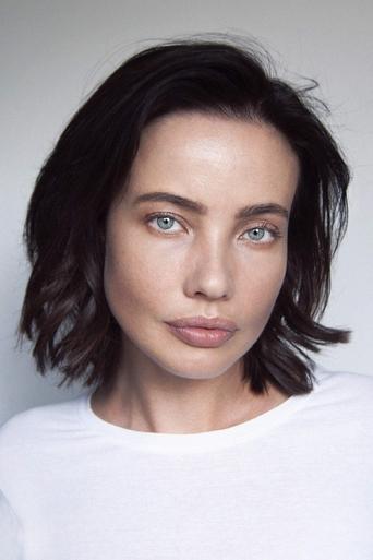 Portrait of Stephanie Corneliussen