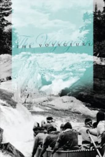 Poster of The Voyageurs