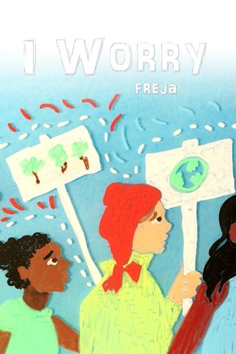 Poster of I Worry