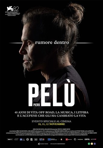 Poster of Piero Pelù - Rumore dentro