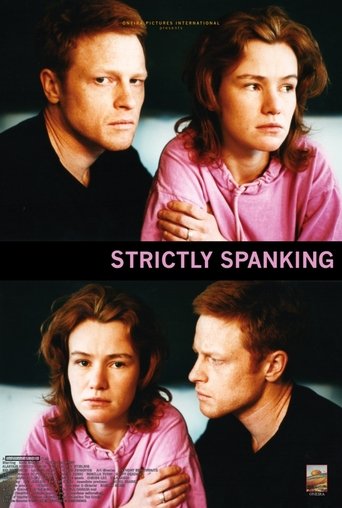 Poster of Strictly Spanking