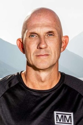 Portrait of Andreas Bergwall