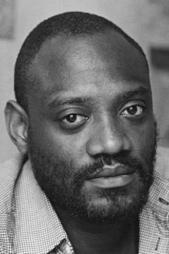Portrait of Darcus Howe