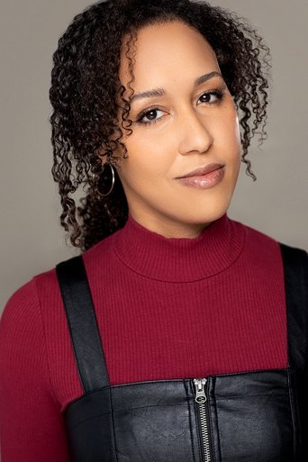 Portrait of Brie Carter