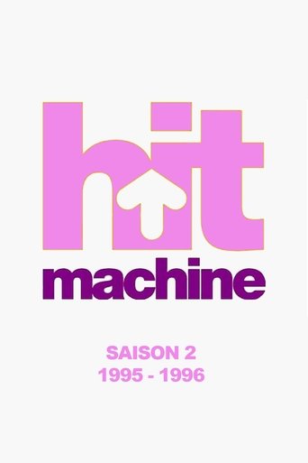 Portrait for Hit Machine - Season 2