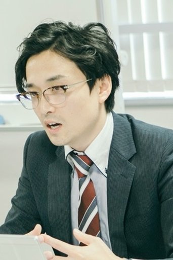 Portrait of Yoshinori Hasegawa