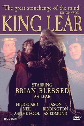 Poster of King Lear